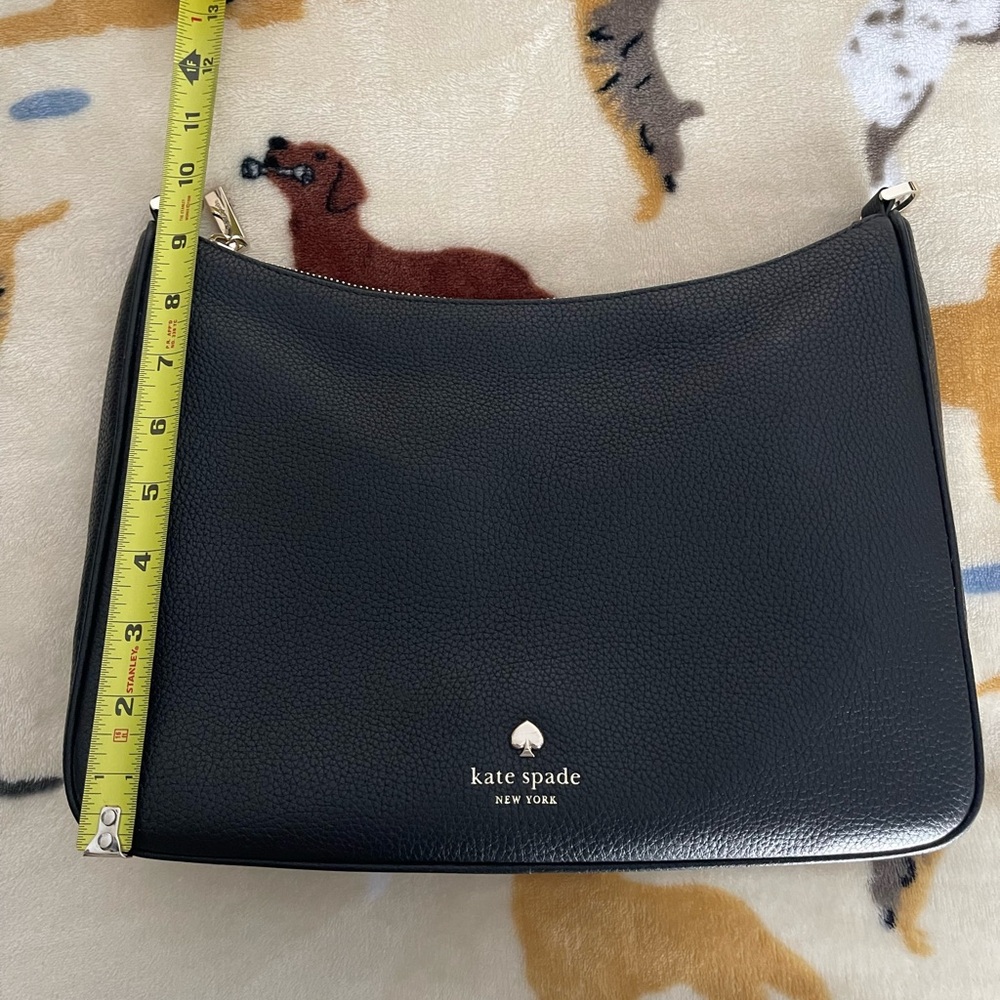 Kate Spade Black Crossbody Bag - Picture 6 of 8